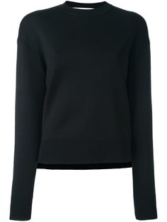 свитер с молнией сбоку Givenchy