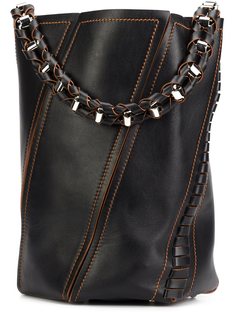 средняя сумка на плечо Hex Proenza Schouler