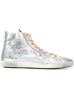 кроссовки Francy Golden Goose Deluxe Brand