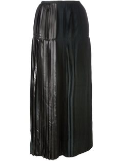 плиссированная юбка Stella McCartney