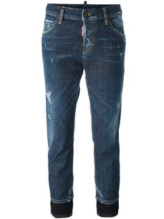 джинсы Cool Girl Dsquared2