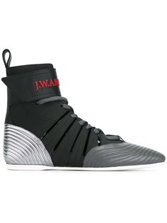 кеды Trainer Boot JW Anderson
