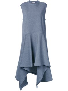 асимметричное платье  Marni