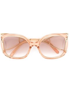 солнцезащитные очки Jackson Chloé Eyewear