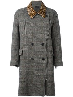 пальто Friso  Isabel Marant