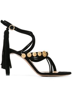 босоножки с кисточками Chloé