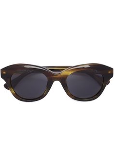 солнцезащитные очки Dries Van Noten x Linda Farrow Linda Farrow