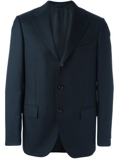 buttoned single breasted blazer Al Duca D’Aosta 1902