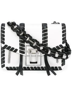 сумка на плечо Hava с обметочными швами Proenza Schouler