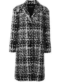 пальто из букле  Dolce &amp; Gabbana