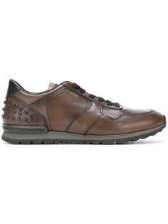 декорированные кроссовки  Tods Tod`S