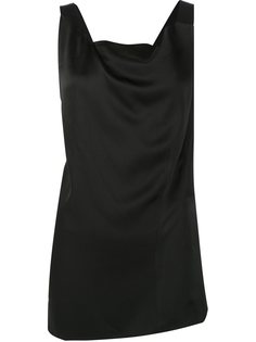 топ Satin Ann Demeulemeester