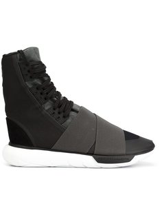 хайтопы Qasa High  Y-3