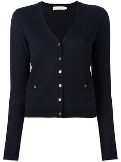 кардиган с V-образным вырезом Tory Burch