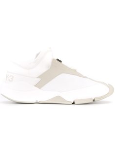 кроссовки на шнуровке Y-3
