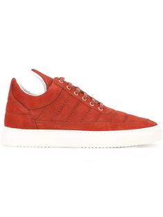 стеганые кроссовки  Filling Pieces