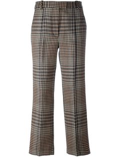 брюки в ломаную клетку 3.1 Phillip Lim