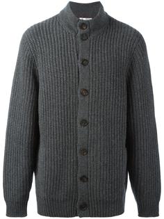 кашемировый кардиган Brunello Cucinelli