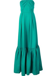 длинное платье Kimberly Zac Zac Posen