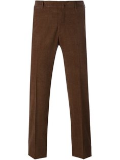 брюки чинос Ermenegildo Zegna