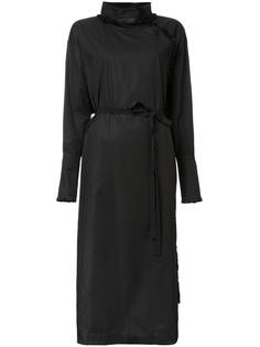 платье-пальто с кисточками Stella McCartney