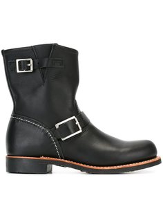 ботинки с пряжками Red Wing Shoes