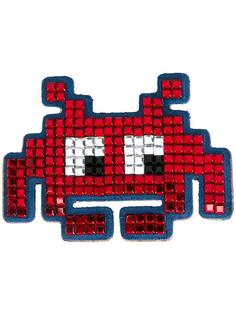 стикер Space Invaders Anya Hindmarch