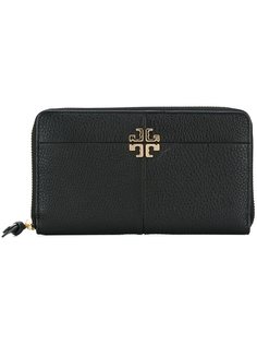 континентальный кошелек на молнии Ivy  Tory Burch