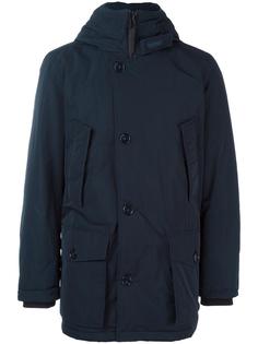 дутая парка  Woolrich