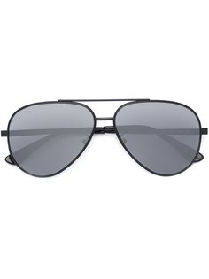 солнцезащитные очки Classic 11  Saint Laurent Eyewear