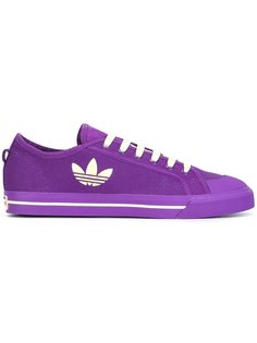 кроссовки с логотипом Adidas By Raf Simons