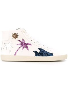 кеды Court Classic Sea, Sex &amp; Sun  Saint Laurent