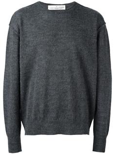 джемпер с круглым вырезом под горло Golden Goose Deluxe Brand