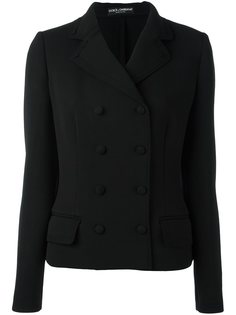 двубортный пиджак Dolce &amp; Gabbana