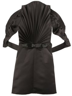 блузка с плиссировкой Maison Margiela