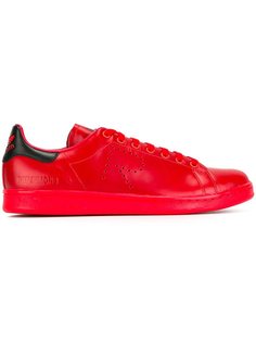 классические кеды на шнуровке Adidas By Raf Simons