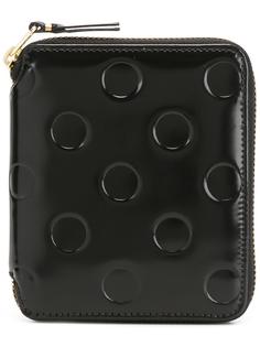 кошелек на молнии Comme Des Garçons Wallet