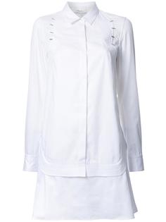 рубашка с булавками 3.1 Phillip Lim
