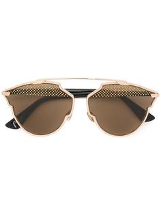 солнцезащитные очки So Real Dior Eyewear