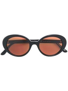 солнцезащитные очки Parquet Oliver Peoples