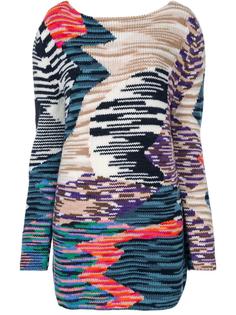платье-свитер Missoni