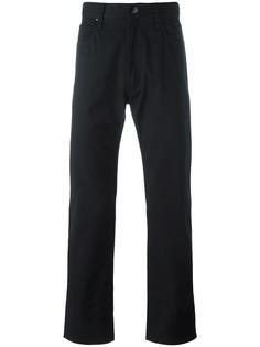 джинсы кроя слим  Armani Jeans