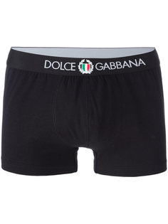 классические трусы-боксеры Dolce &amp; Gabbana Underwear
