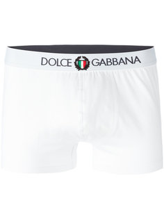 классические боксеры Dolce &amp; Gabbana Underwear