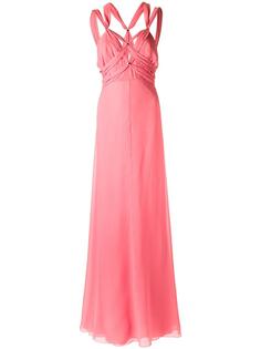 strappy gown Tufi Duek