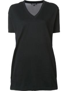 трикотажный топ Sahelle Ann Demeulemeester