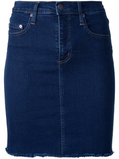 юбка Cult Pure Edge Nobody Denim