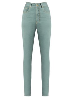 high waist skinny jeans Amapô