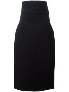 юбка Bouquet Jil Sander