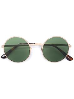 солнцезащитные очки Classic SL 136 Zero Saint Laurent Eyewear